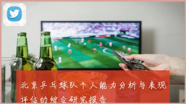 北京乒乓球队个人能力分析与表现评估的综合研究报告